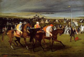 At the Races: the Start