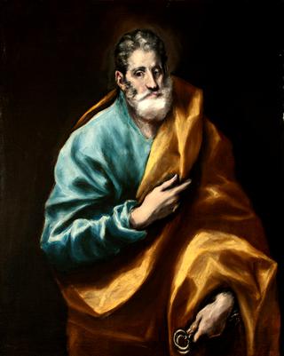Apostle St Peter