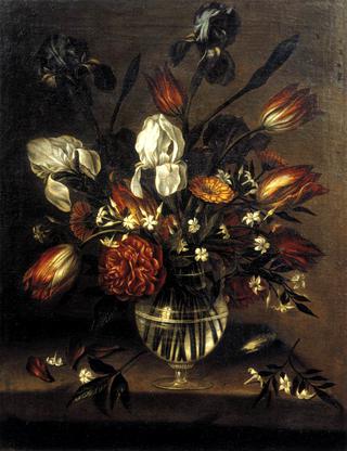 Vase of Flowers