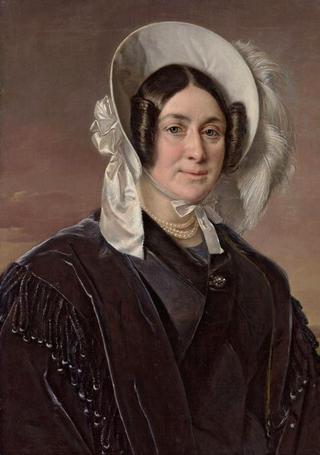 Portrait of Lazareva