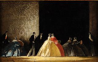 Ball Scene