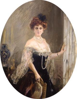 Mrs. Charles B. Alexander