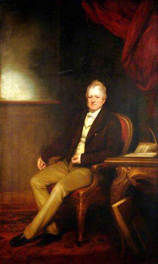 The Honourable John Wodehouse, Lord Lieutenant of Norfolk
