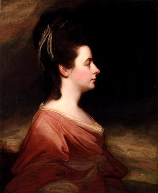 Portrait of Harriet Gale