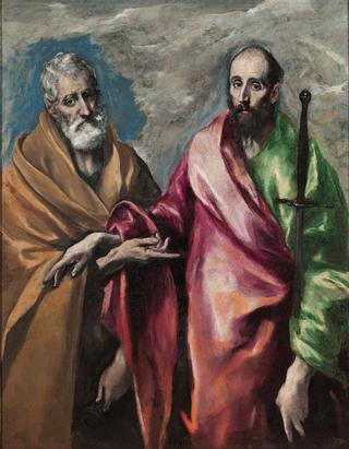 圣徒彼得和保罗