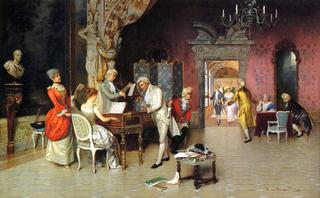 A Musical Party