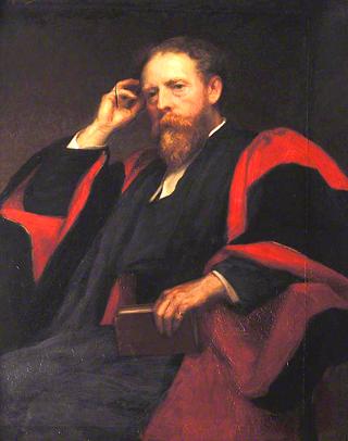 Henry George Woods, President of Trinity College