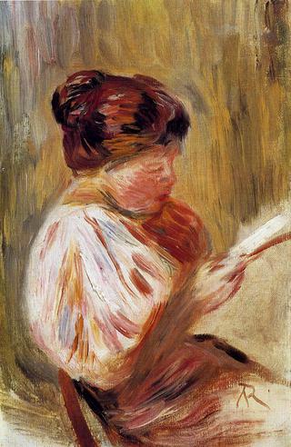 Woman Reading