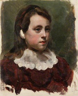 Portrait of a Young Girl