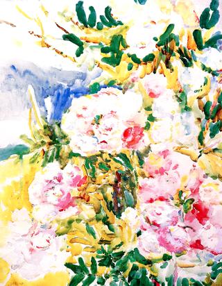 Peonies