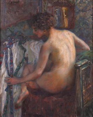 Female Nude (Weiblicher Akt)