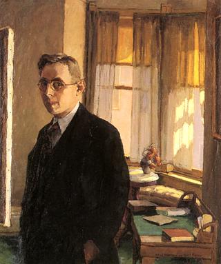 Self-Portrait