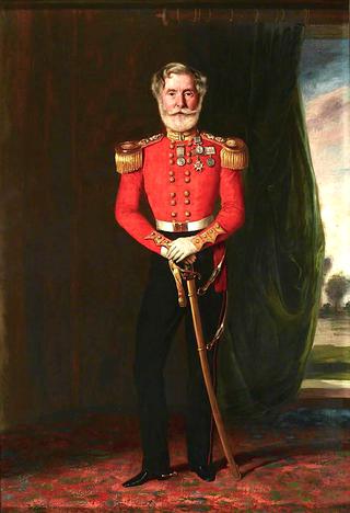 Colonel (later Major General) Philip McPherson, CB, 17th (The Leicestershire) Regiment of Foot