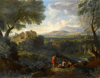 Classical Landscape