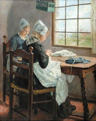 Dutch Seamstresses