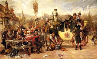 News of a Victory
