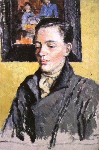 Portrait of a Young Man