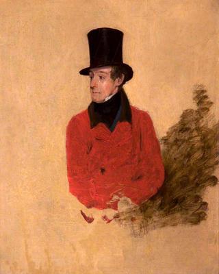猎人（1811-1887年，第二届德比勒德勋爵）