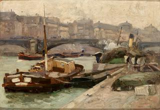 On the Seine