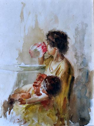 Mother and Child