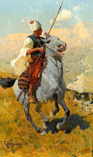 Circassian Rider