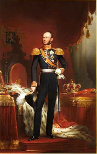 William II, King of the Netherlands