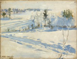 Winter Landscape