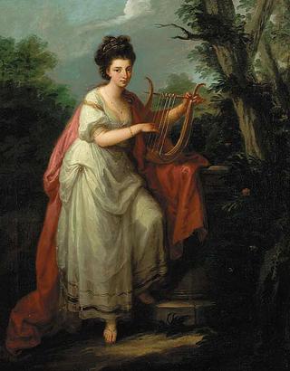 Portrait of a Lady as Music