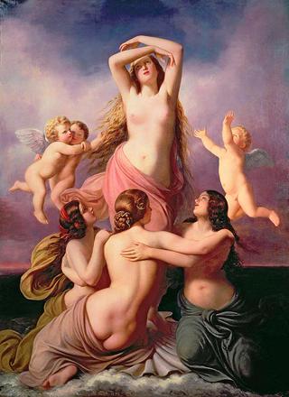 The Birth of Venus