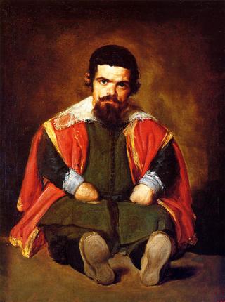 The Buffoon Sebastián de Morra