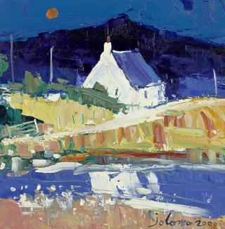 White Cottage