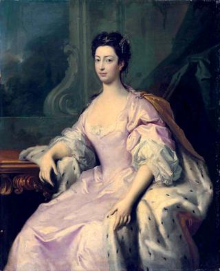 Princess Caroline Elizabeth (1713-1757)