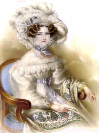 Portrait of a Lady