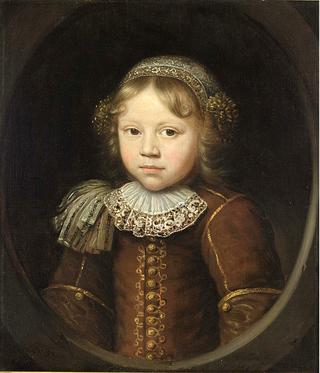 A Portrait of a Young Girl