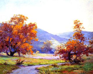 Fall, Orange County Park