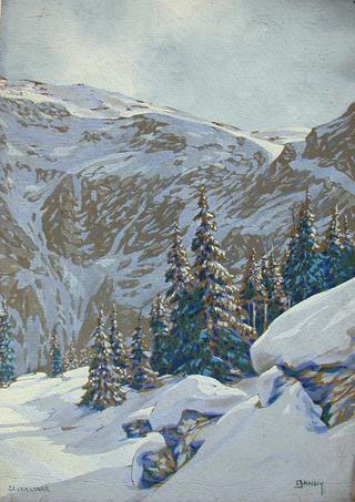 Schneeberg