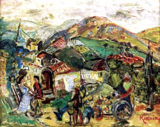Israel Landscape