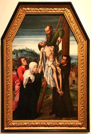 The Descent from the Cross