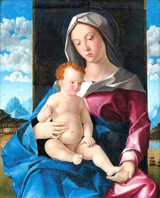 Madonna and Child