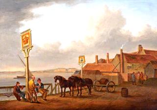 'The Bell' Inn at Erith