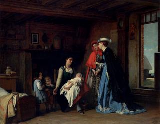 Visit of the Nurse