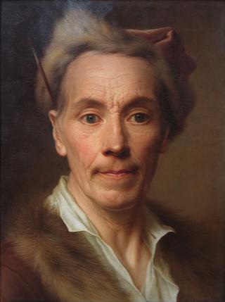 Autoportrait, Christian Seybold.