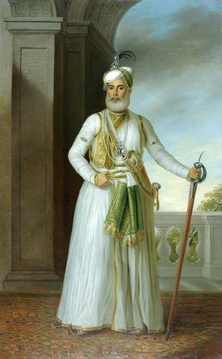 Muhammad 'Ali Khan, Nawab of the Carnatic