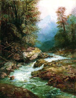 A Mountain Stream