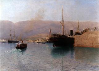 Yalta Harbour