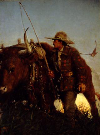 The Ox Driver