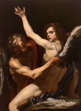 Daedalus and Icarus