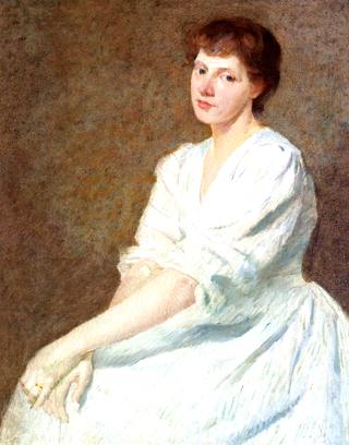 Portrait of Anna