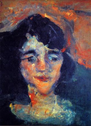 Portrait of a Young Girl