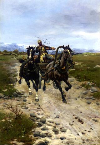 On the Move